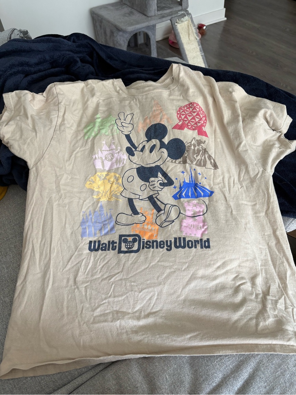 Walt Disney World T-shirt